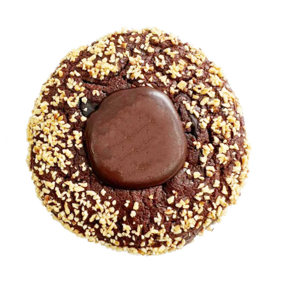 嚼餅乾-榛子甘納奇