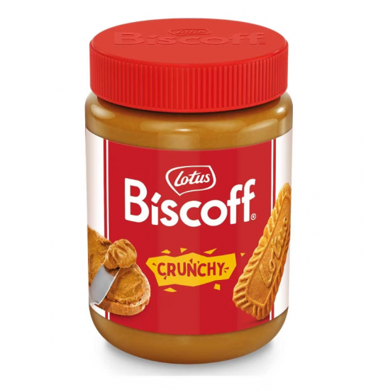 焦糖餅乾醬 380G