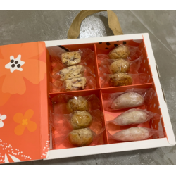 Pin-12塊 什錦餅乾