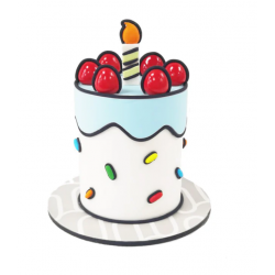 （Mini）The Blue Cake