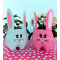 Easter - Cookie Pop - Rabbit Pots