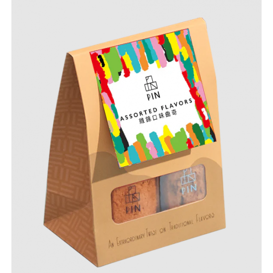 Pin - Assorted Flavor