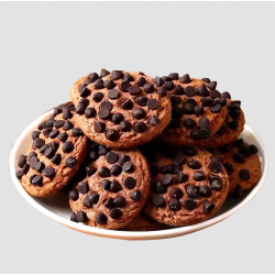 Pin - 12pcs Extra Rich Chocol Cookies ate
