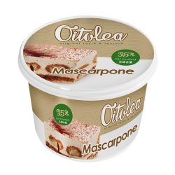 西班牙[Oitolea]35%乳脂馬斯卡幫軟芝士(6×500g）